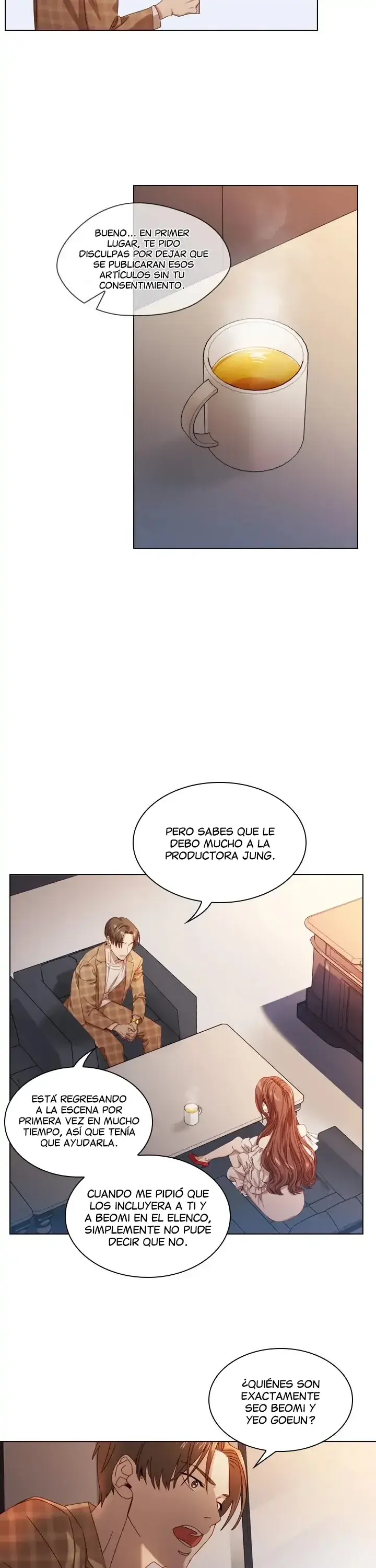 Un Escándalo Bestial Capitulo 2 página 5