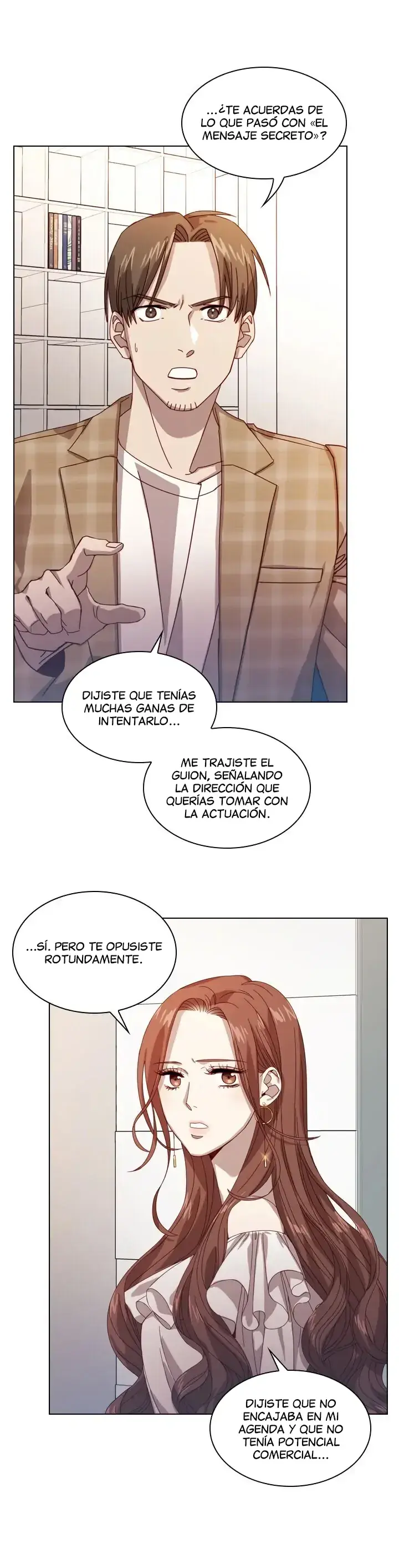 Un Escándalo Bestial Capitulo 2 página 9