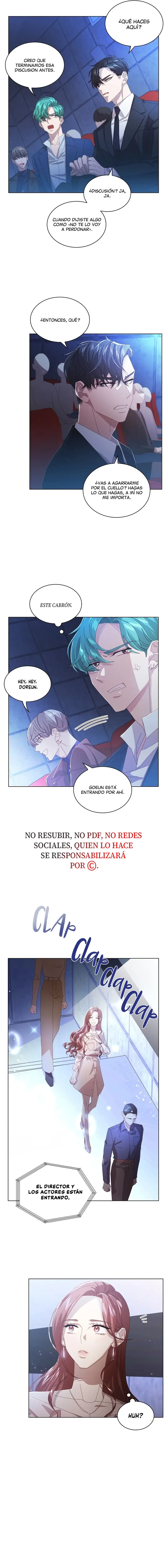 Un Escándalo Bestial Capitulo 21 página 11