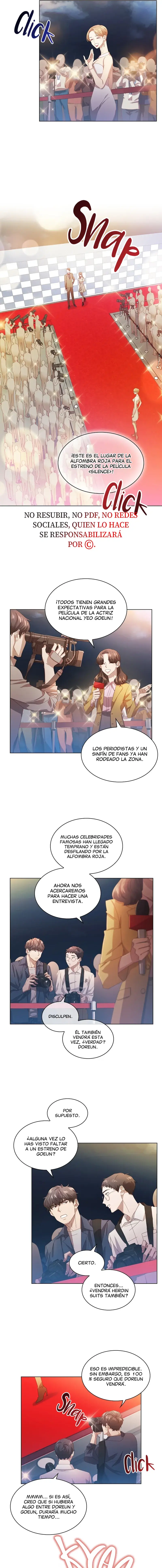 Un Escándalo Bestial Capitulo 21 página 3