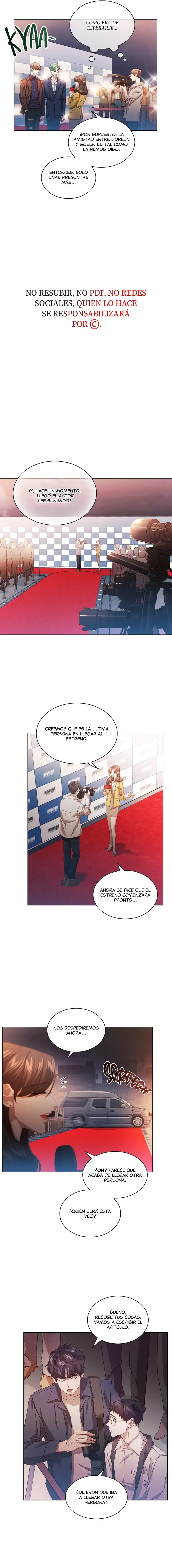 Un Escándalo Bestial Capitulo 21 página 5