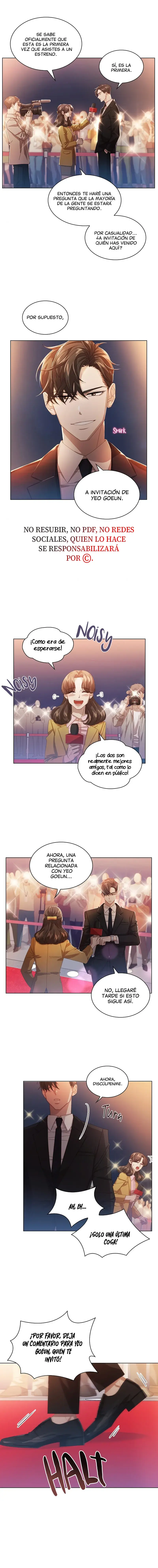 Un Escándalo Bestial Capitulo 21 página 7