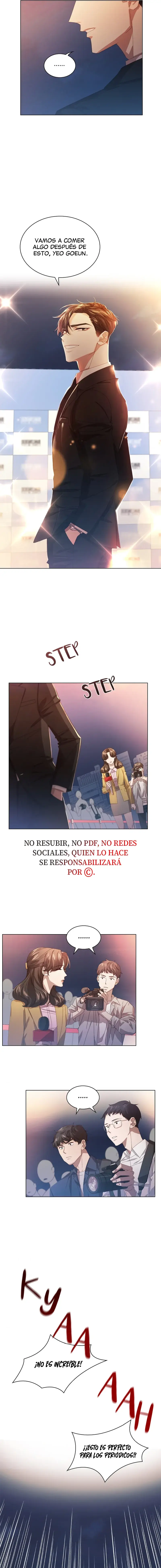 Un Escándalo Bestial Capitulo 21 página 8