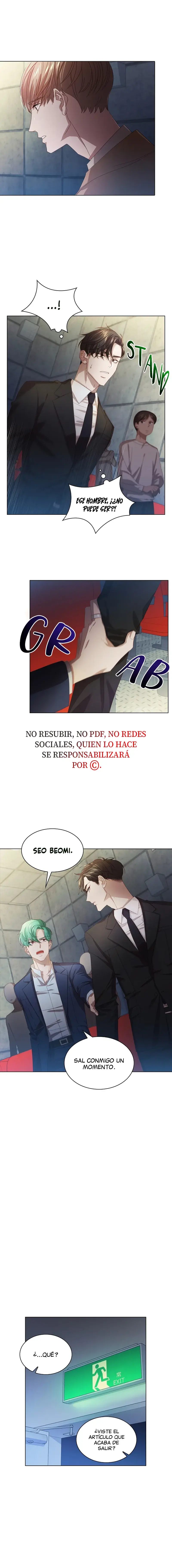 Un Escándalo Bestial Capitulo 22 página 4