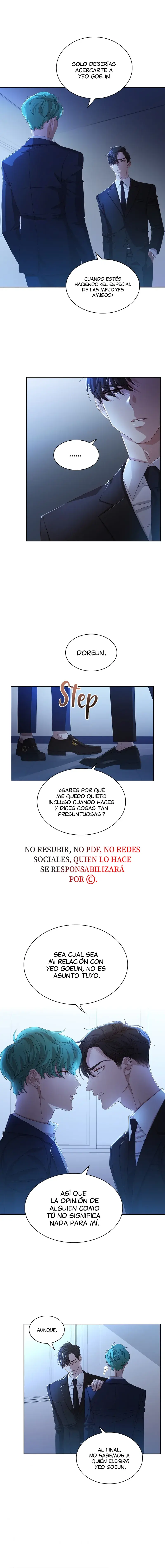 Un Escándalo Bestial Capitulo 22 página 6
