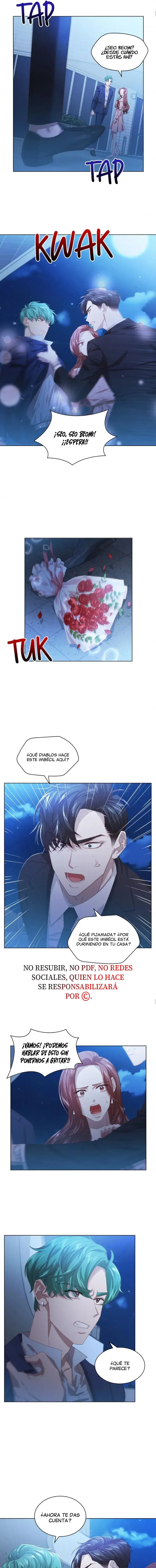 Un Escándalo Bestial Capitulo 23 página 5