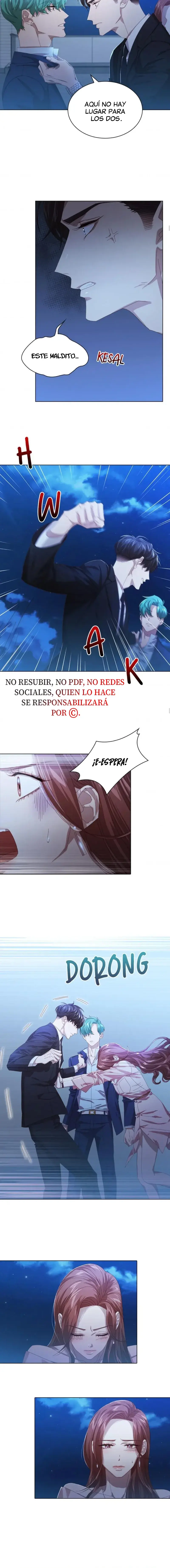 Un Escándalo Bestial Capitulo 23 página 6