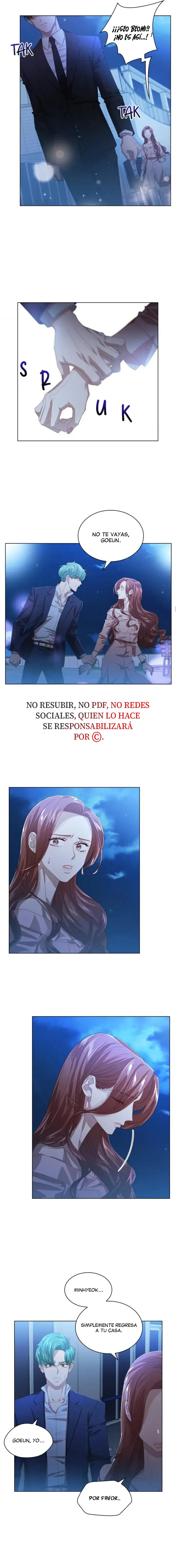 Un Escándalo Bestial Capitulo 23 página 8