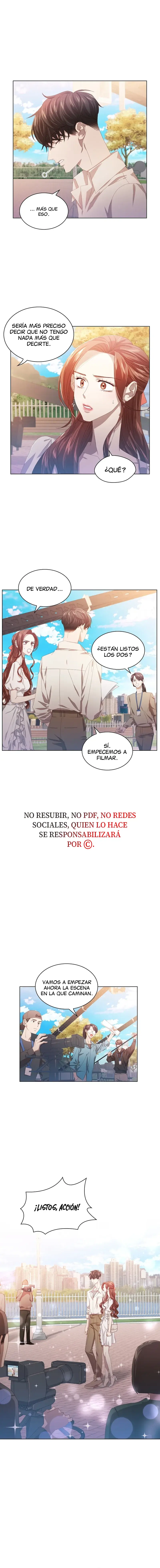 Un Escándalo Bestial Capitulo 24 página 3