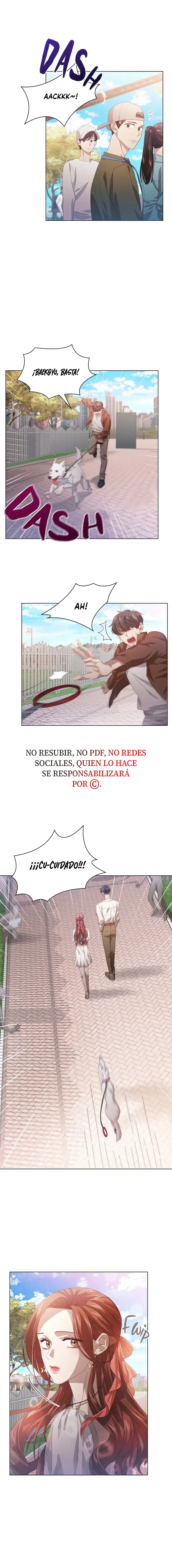 Un Escándalo Bestial Capitulo 24 página 5