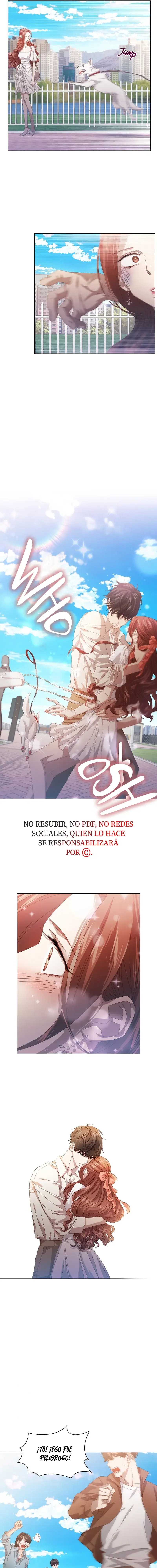 Un Escándalo Bestial Capitulo 24 página 6
