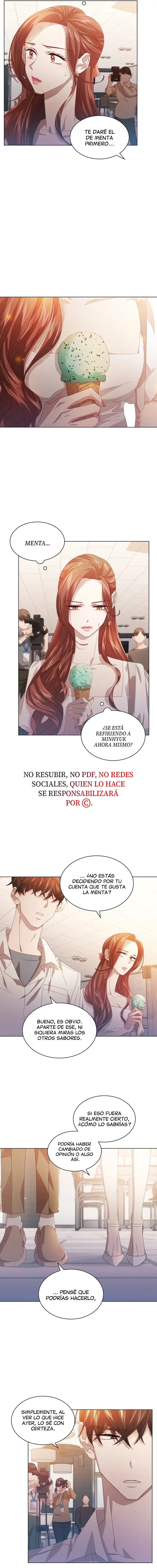 Un Escándalo Bestial Capitulo 24 página 9