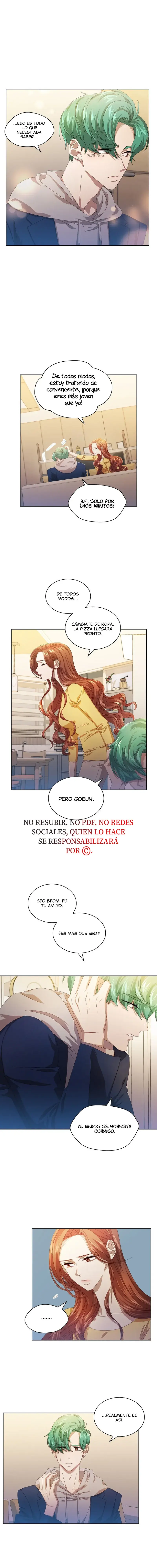Un Escándalo Bestial Capitulo 25 página 10