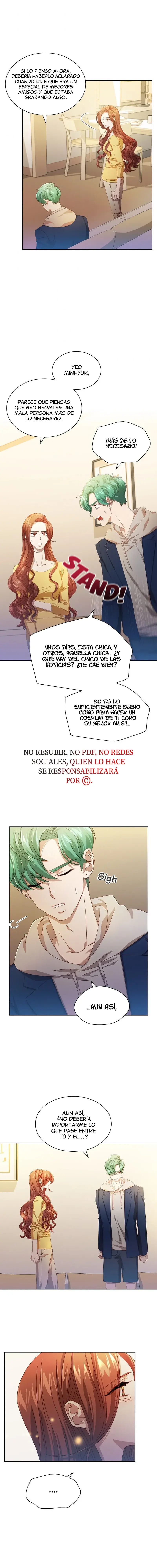 Un Escándalo Bestial Capitulo 25 página 11
