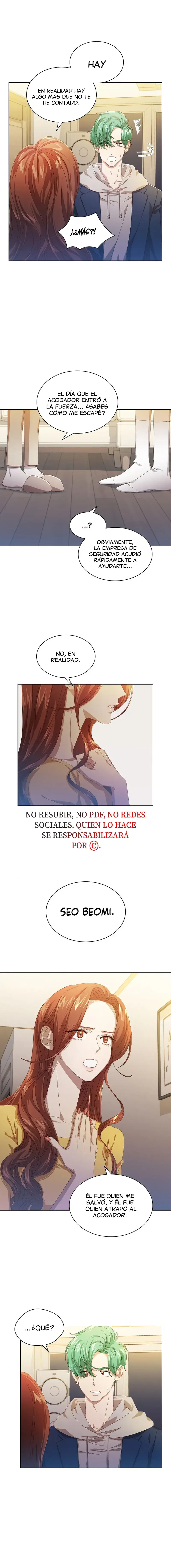 Un Escándalo Bestial Capitulo 25 página 12