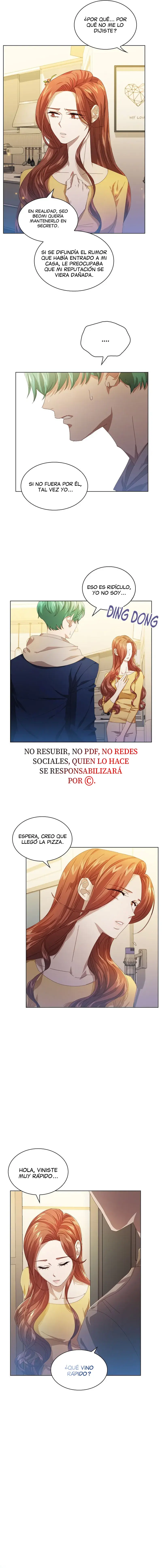 Un Escándalo Bestial Capitulo 25 página 13