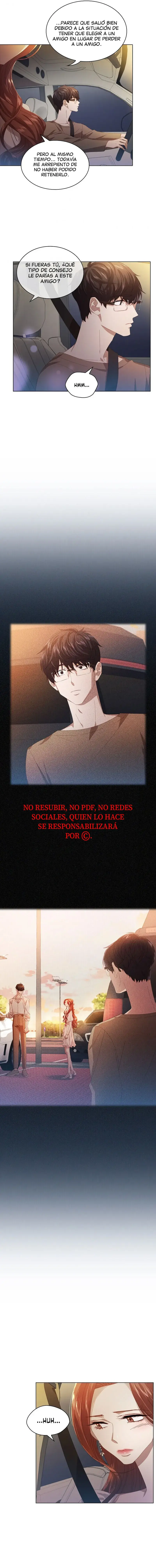 Un Escándalo Bestial Capitulo 25 página 3