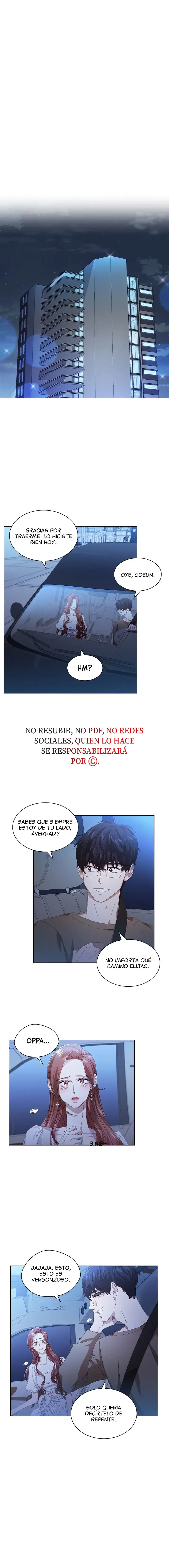 Un Escándalo Bestial Capitulo 25 página 4