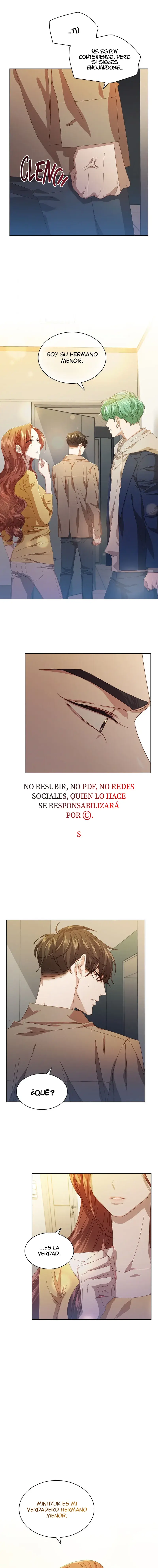 Un Escándalo Bestial Capitulo 26 página 10
