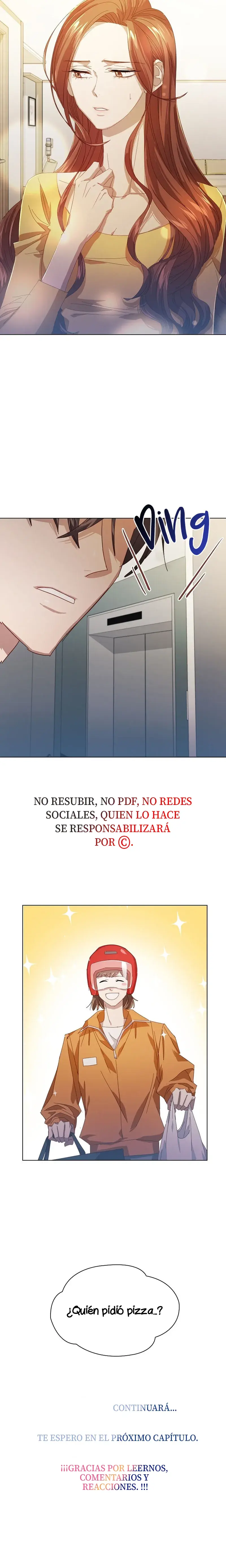 Un Escándalo Bestial Capitulo 26 página 11