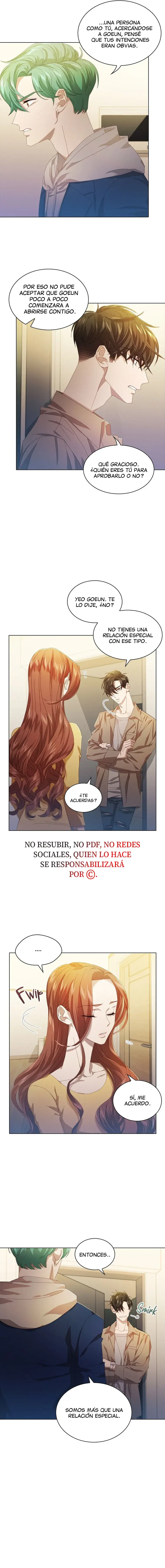 Un Escándalo Bestial Capitulo 26 página 5