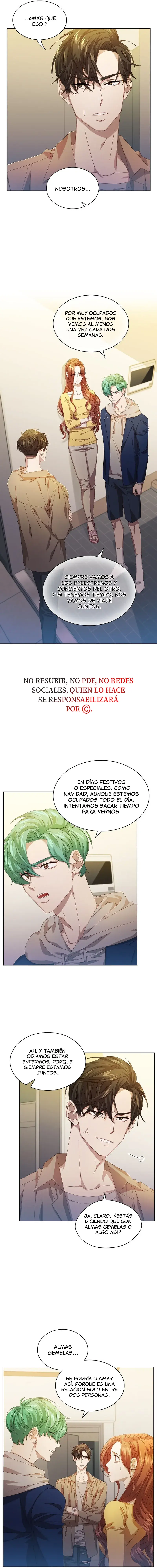 Un Escándalo Bestial Capitulo 26 página 6