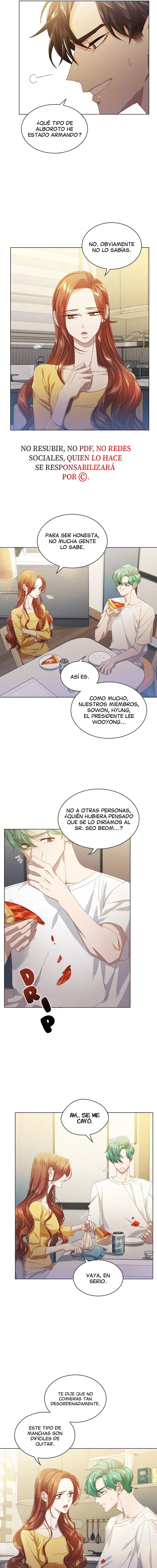 Un Escándalo Bestial Capitulo 27 página 5