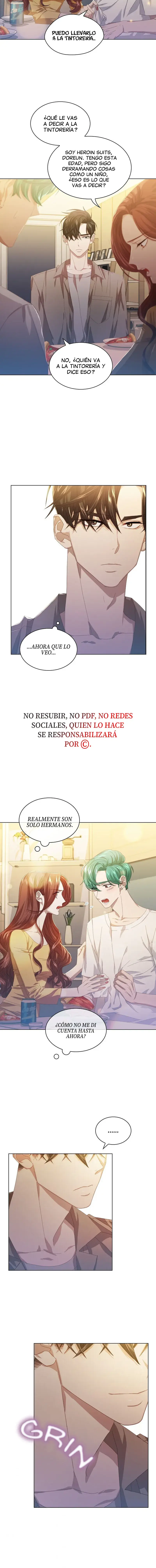 Un Escándalo Bestial Capitulo 27 página 6
