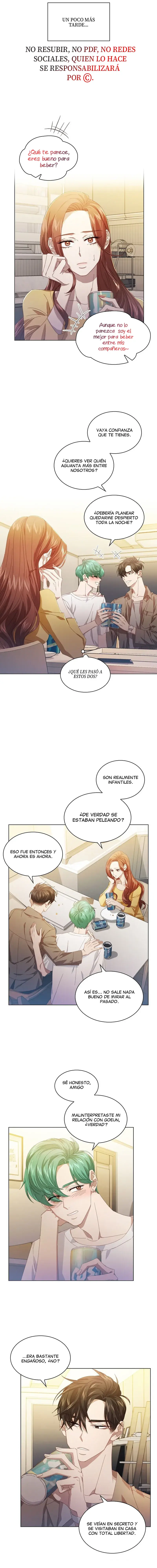 Un Escándalo Bestial Capitulo 27 página 9