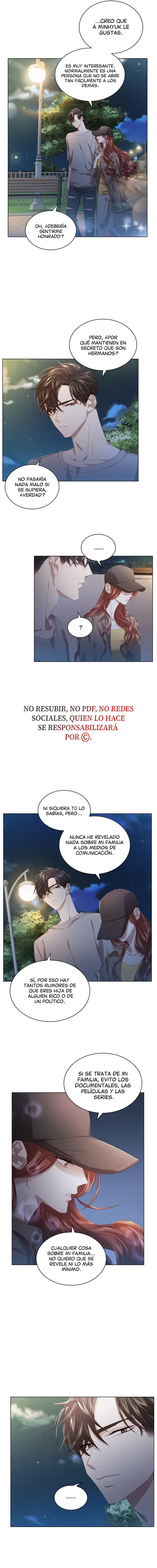 Un Escándalo Bestial Capitulo 28 página 4