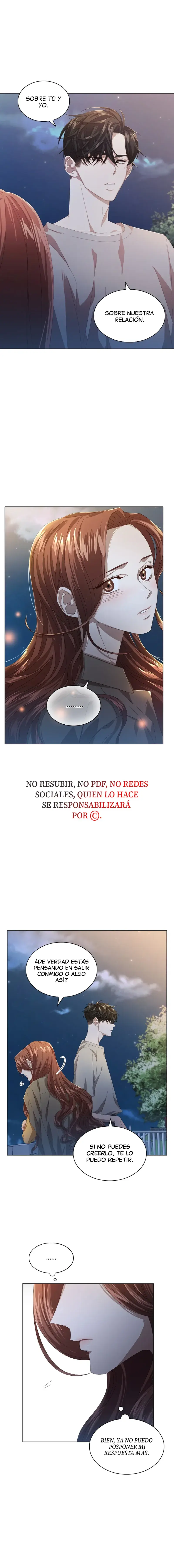 Un Escándalo Bestial Capitulo 28 página 6