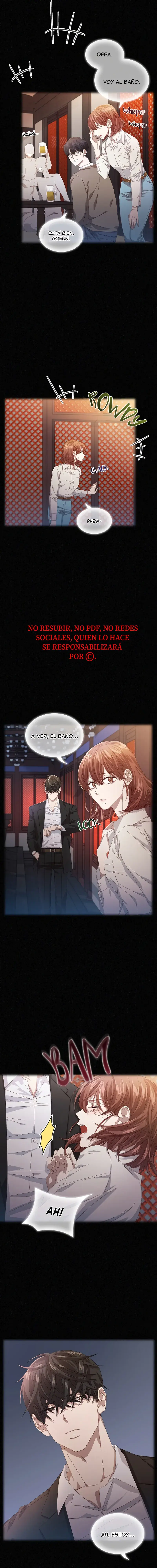 Un Escándalo Bestial Capitulo 28 página 8