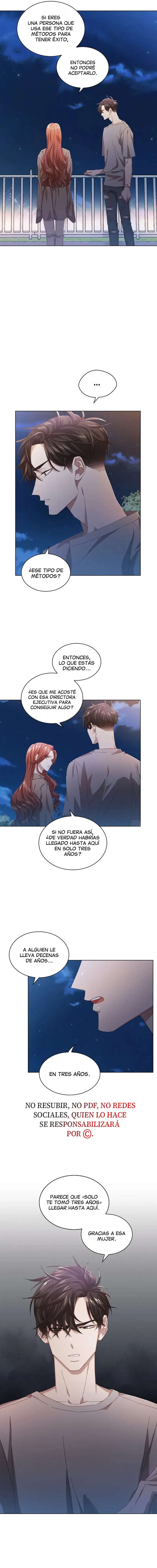 Un Escándalo Bestial Capitulo 29 página 3