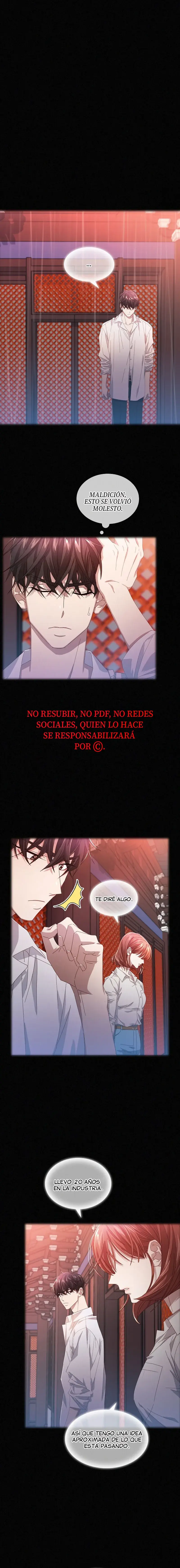 Un Escándalo Bestial Capitulo 29 página 8