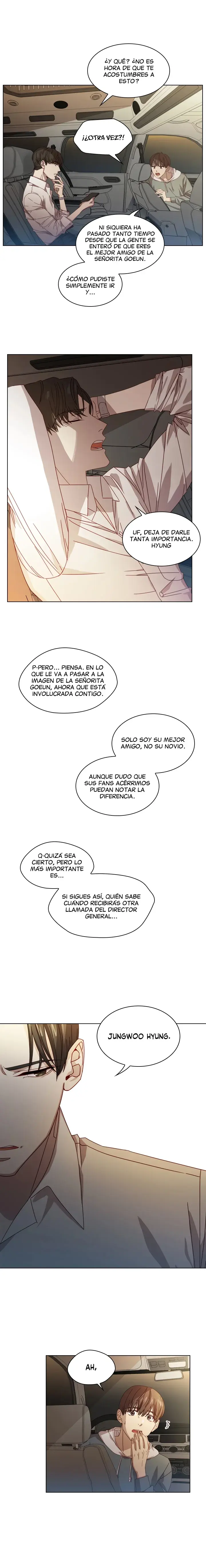 Un Escándalo Bestial Capitulo 3 página 5
