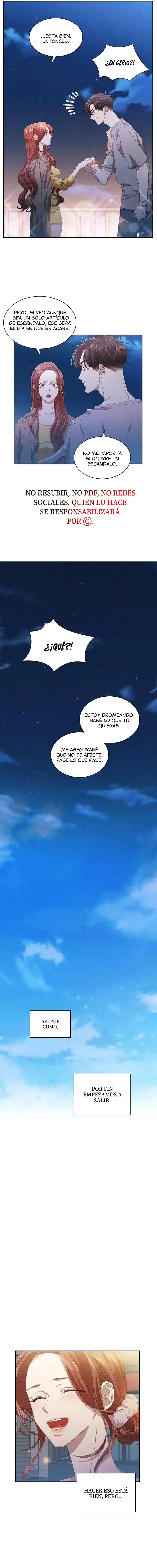 Un Escándalo Bestial Capitulo 30 página 4