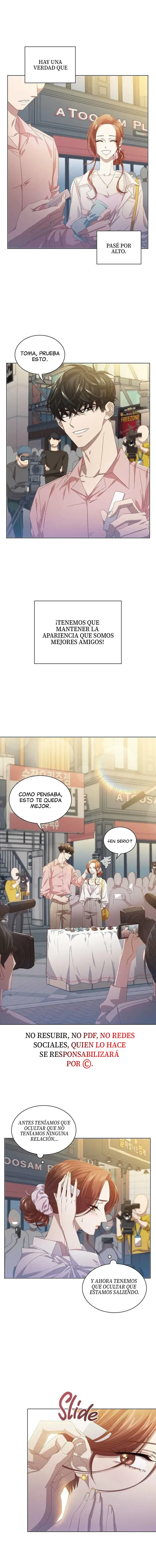 Un Escándalo Bestial Capitulo 30 página 5