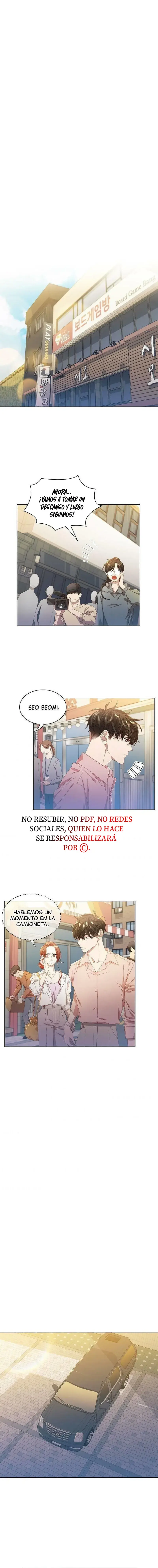 Un Escándalo Bestial Capitulo 30 página 8