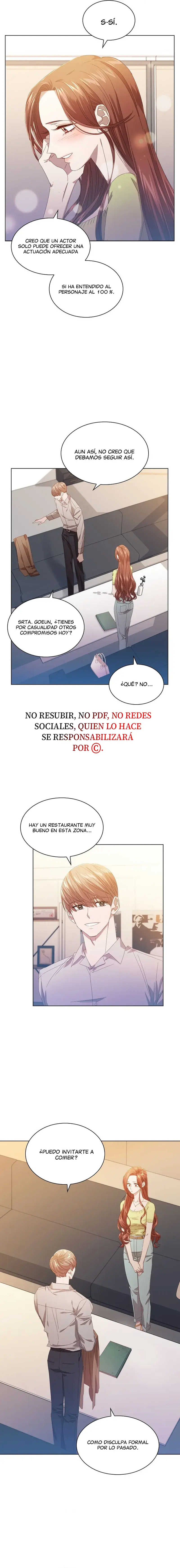 Un Escándalo Bestial Capitulo 31 página 14