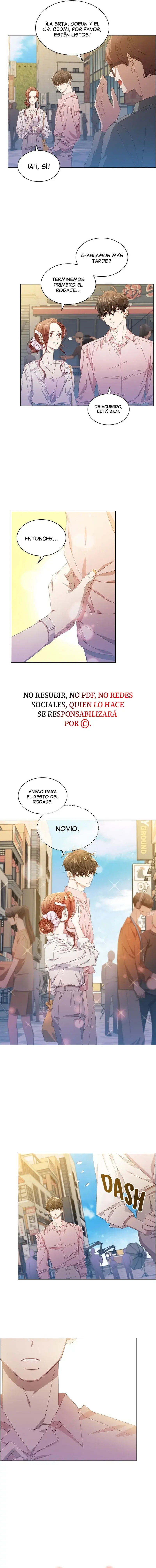 Un Escándalo Bestial Capitulo 31 página 3