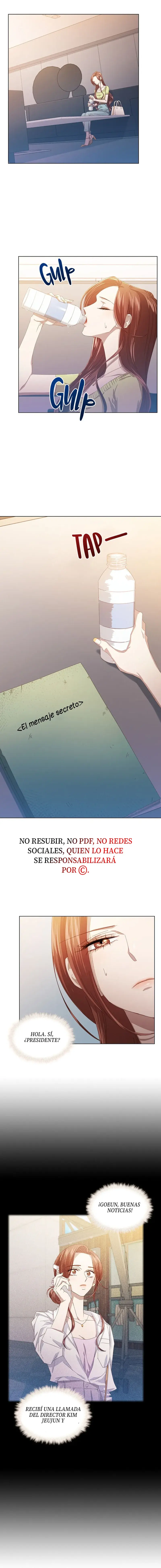 Un Escándalo Bestial Capitulo 31 página 5