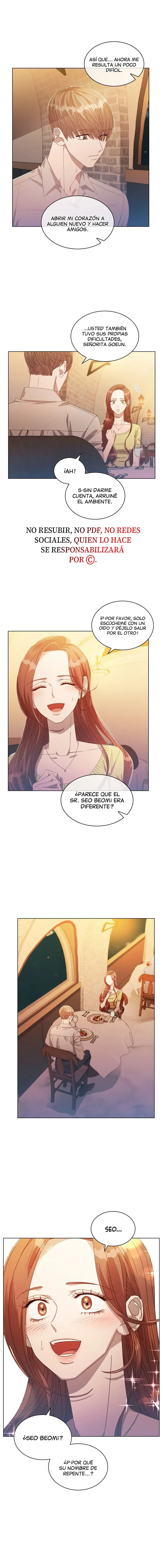 Un Escándalo Bestial Capitulo 32 página 5