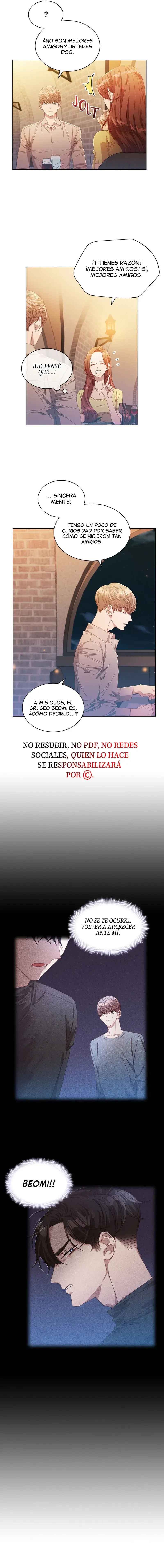 Un Escándalo Bestial Capitulo 32 página 6