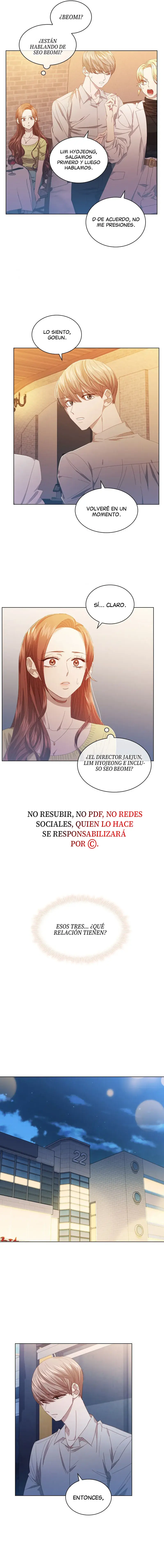 Un Escándalo Bestial Capitulo 33 página 10
