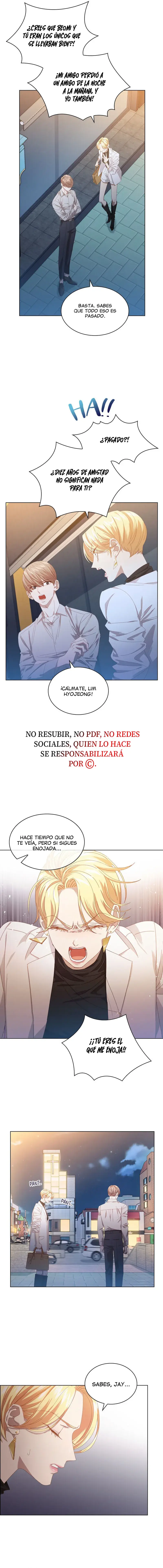 Un Escándalo Bestial Capitulo 33 página 12