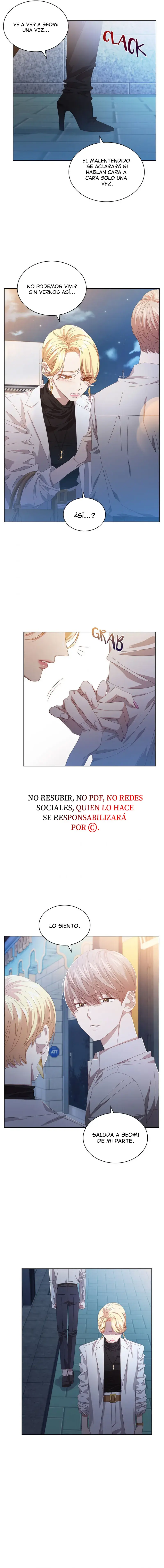 Un Escándalo Bestial Capitulo 33 página 13
