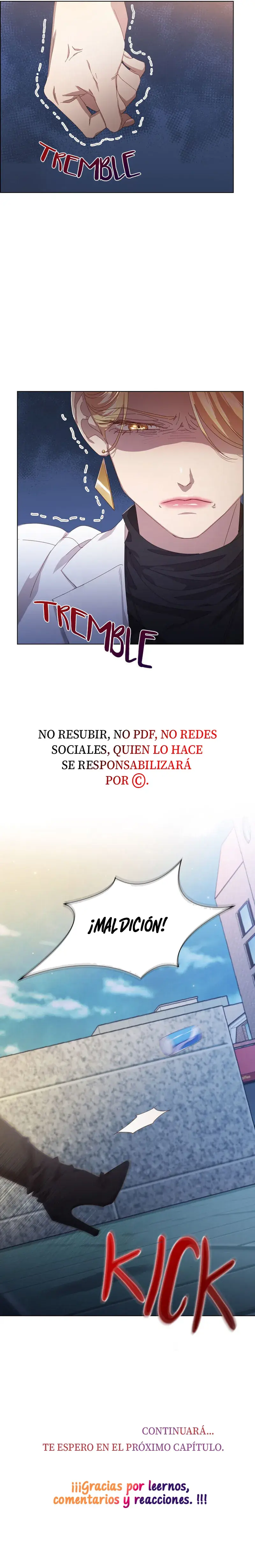 Un Escándalo Bestial Capitulo 33 página 14