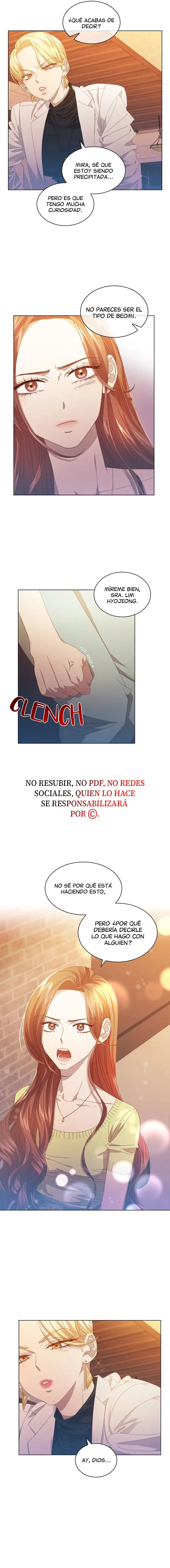 Un Escándalo Bestial Capitulo 33 página 7