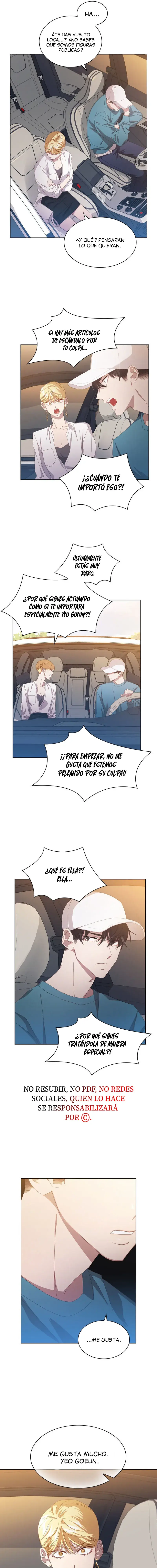 Un Escándalo Bestial Capitulo 35 página 10