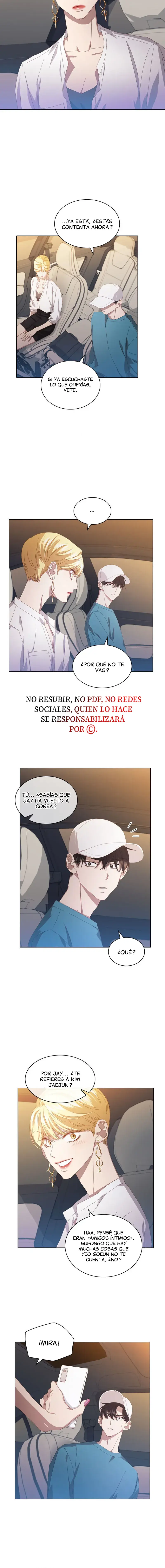 Un Escándalo Bestial Capitulo 35 página 11